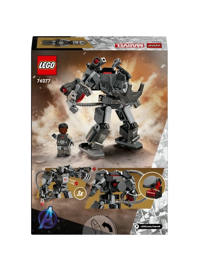 Marvel War Machine Mech Armor (76277)