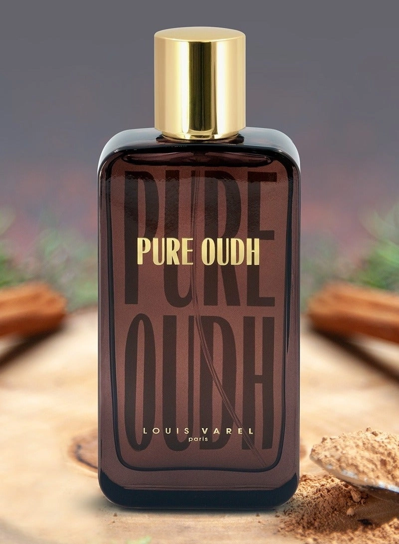 PURE OUDH Eau de Toilette 100ml