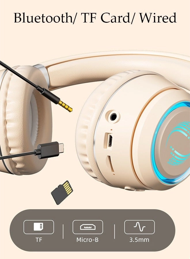 DU3451 Wireless Headphone