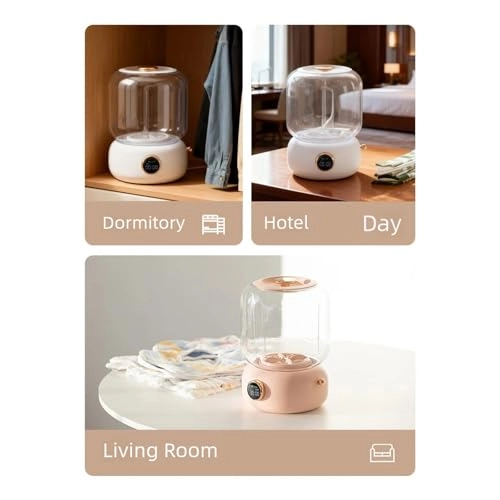 Underwear Washing Machine - 2L