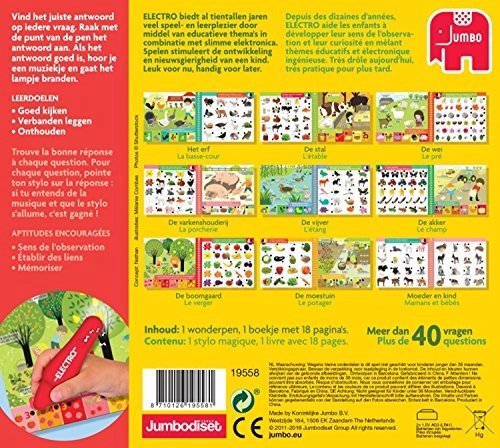 Electro Wonderpen Mini Farm Puzzle (19558) - 2 pcs