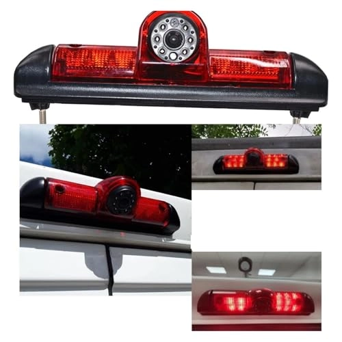 Backup Camera - Night Vision 756 (H) x 504 (V)