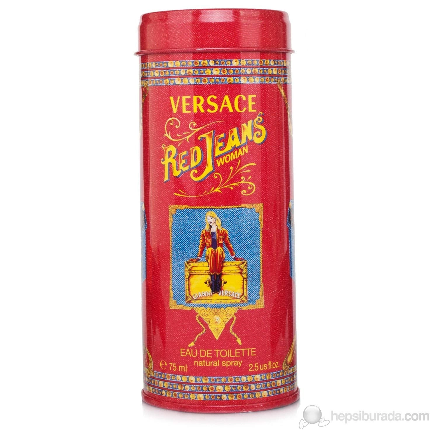 Red Jeans - Eau de Toilette 75 ml