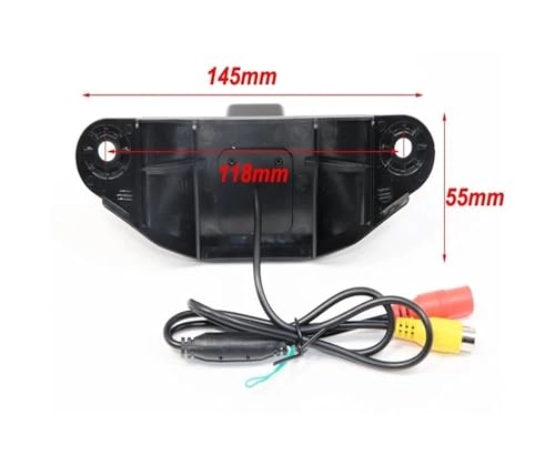 Rear View CCD - Night vision