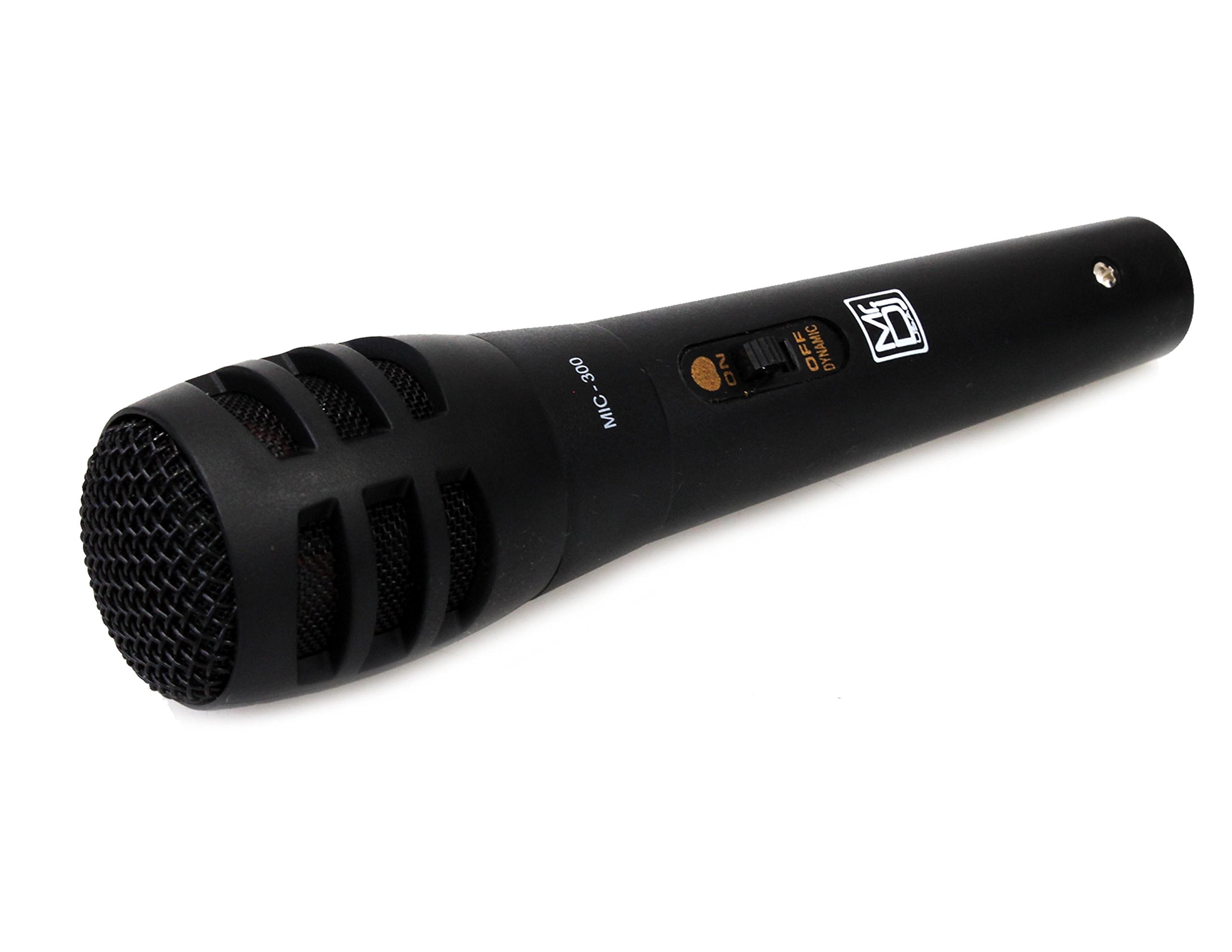 Mr. Dj Inc. MIC300 XLR Microphone