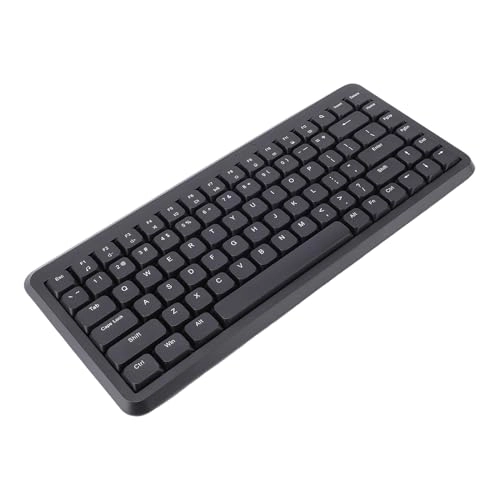 Slim Bluetooth Keyboard - US Wired/Wireless