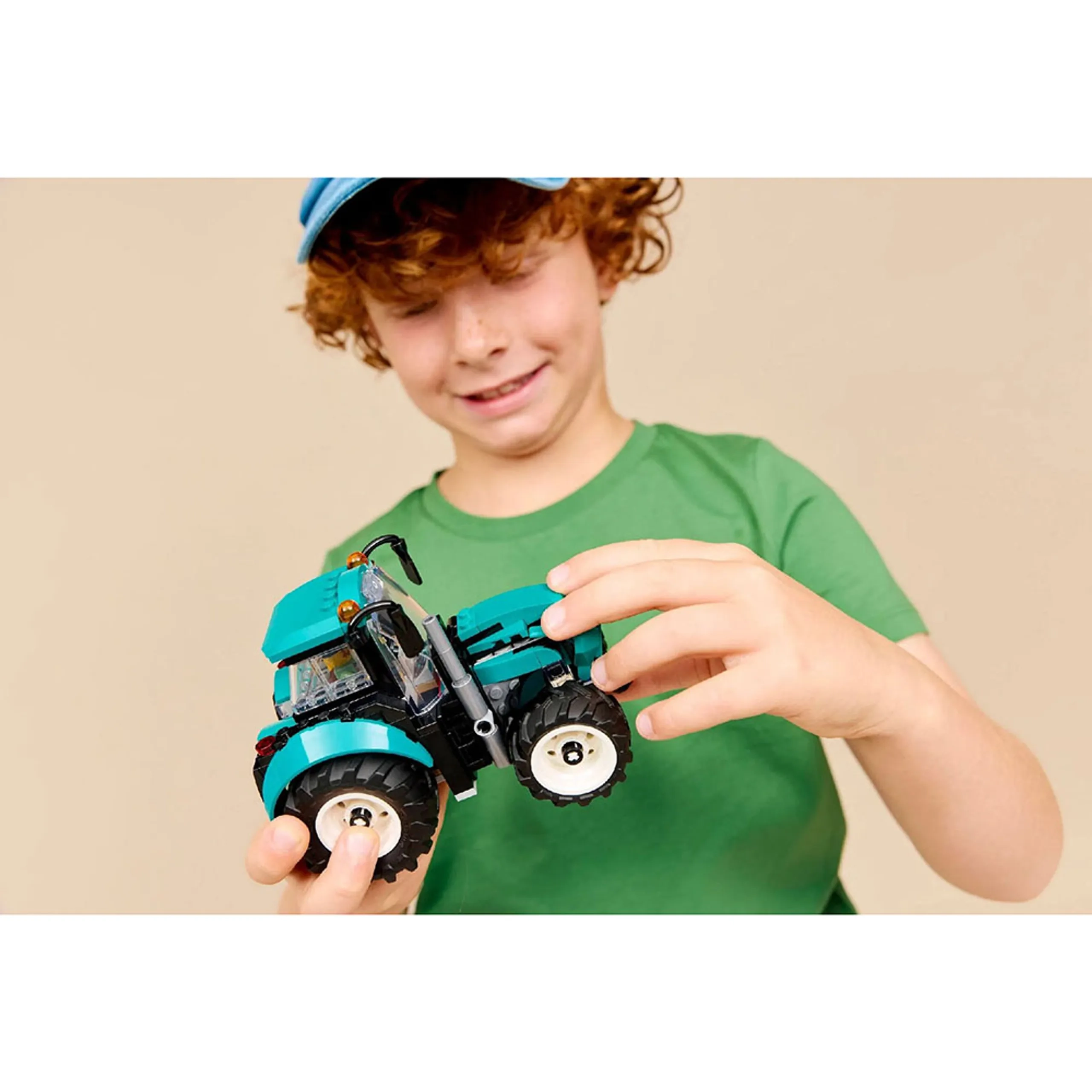 City Tractor (60498)