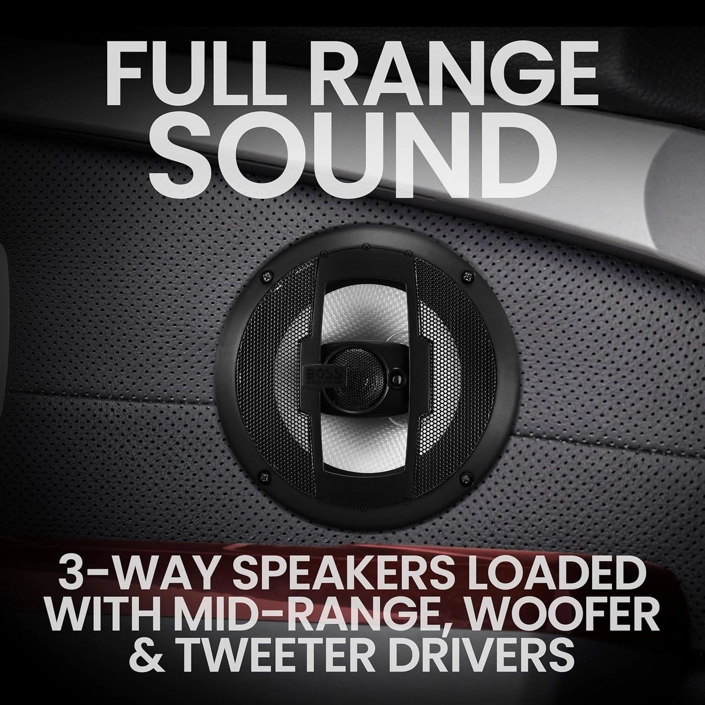 R63 - 6.5 inch 3 Way