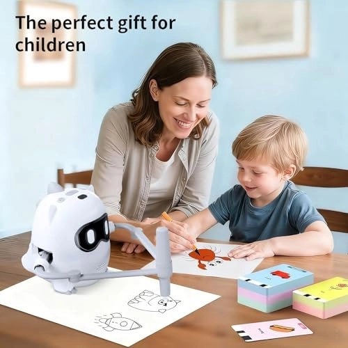 Drawing Robot - 3 years+