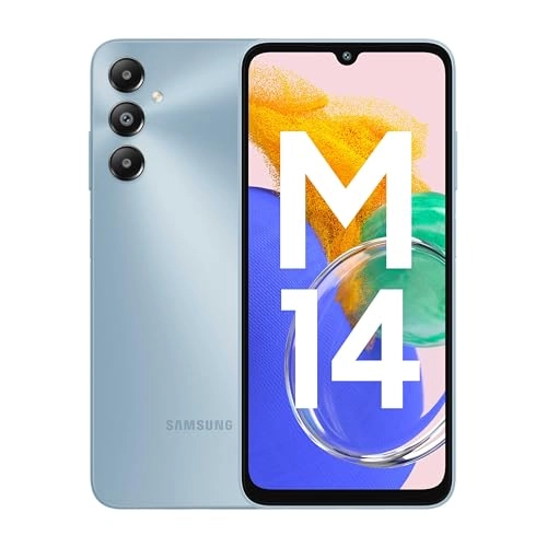 Galaxy M14 - 4GB 64GB