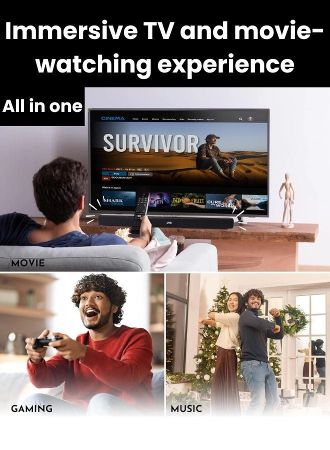 55A61K+SOUNDBAR - 55 inch