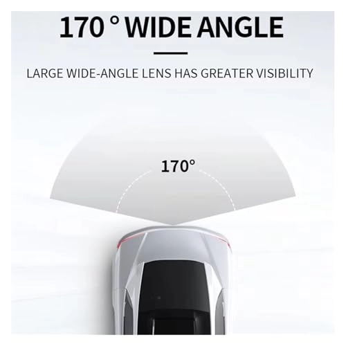 Car Backup Camera - Night vision