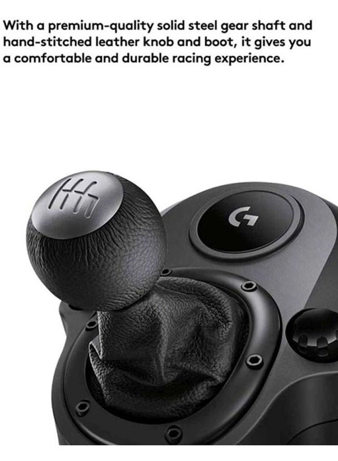 Driving Force Shifter