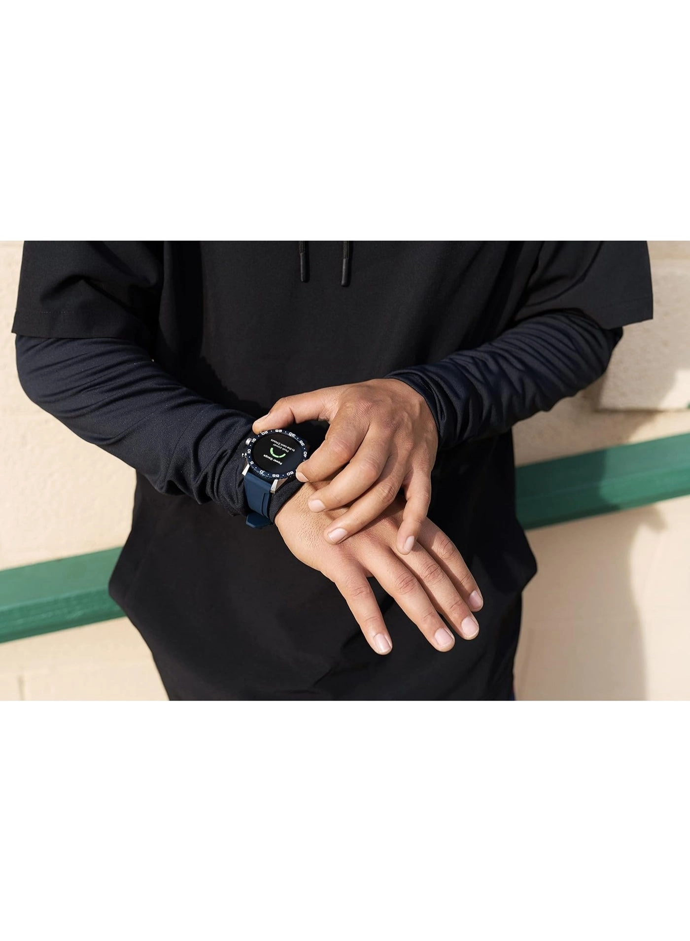 CZ Smart PQ2 41mm Stainless Steel GPS