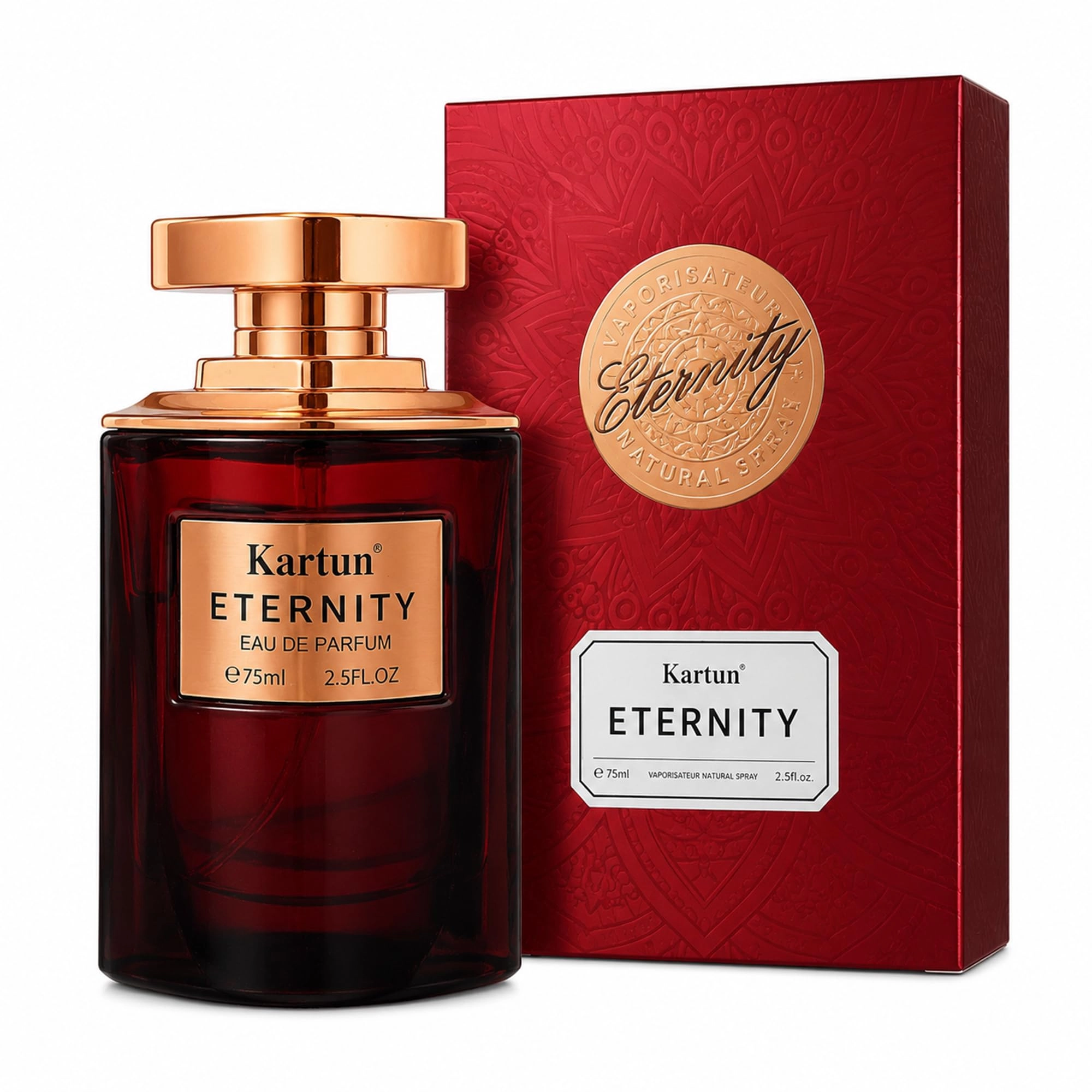 Eternity Eau de Parfum 75ml
