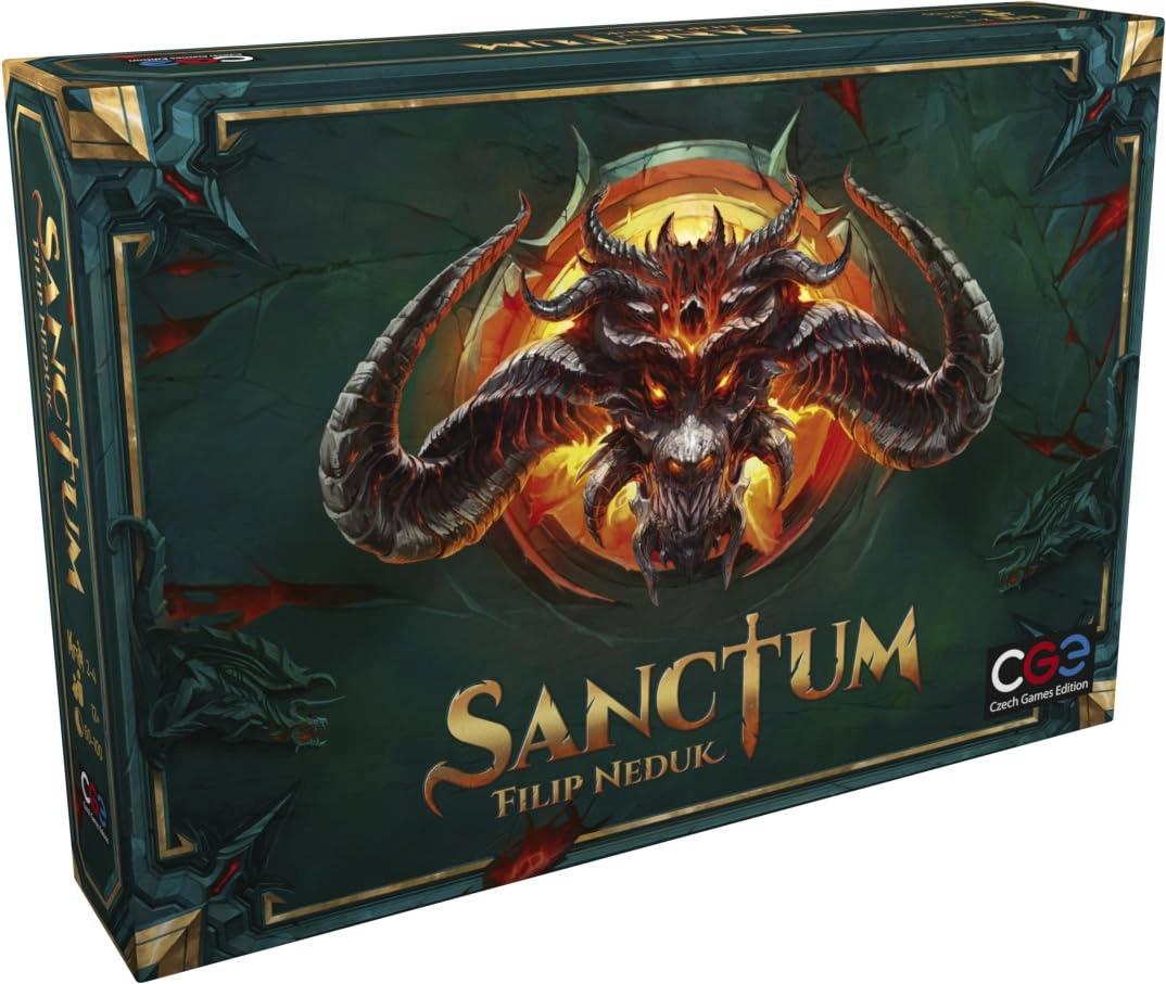 CGE Czech Games Edition Sanctum: Classic Edition