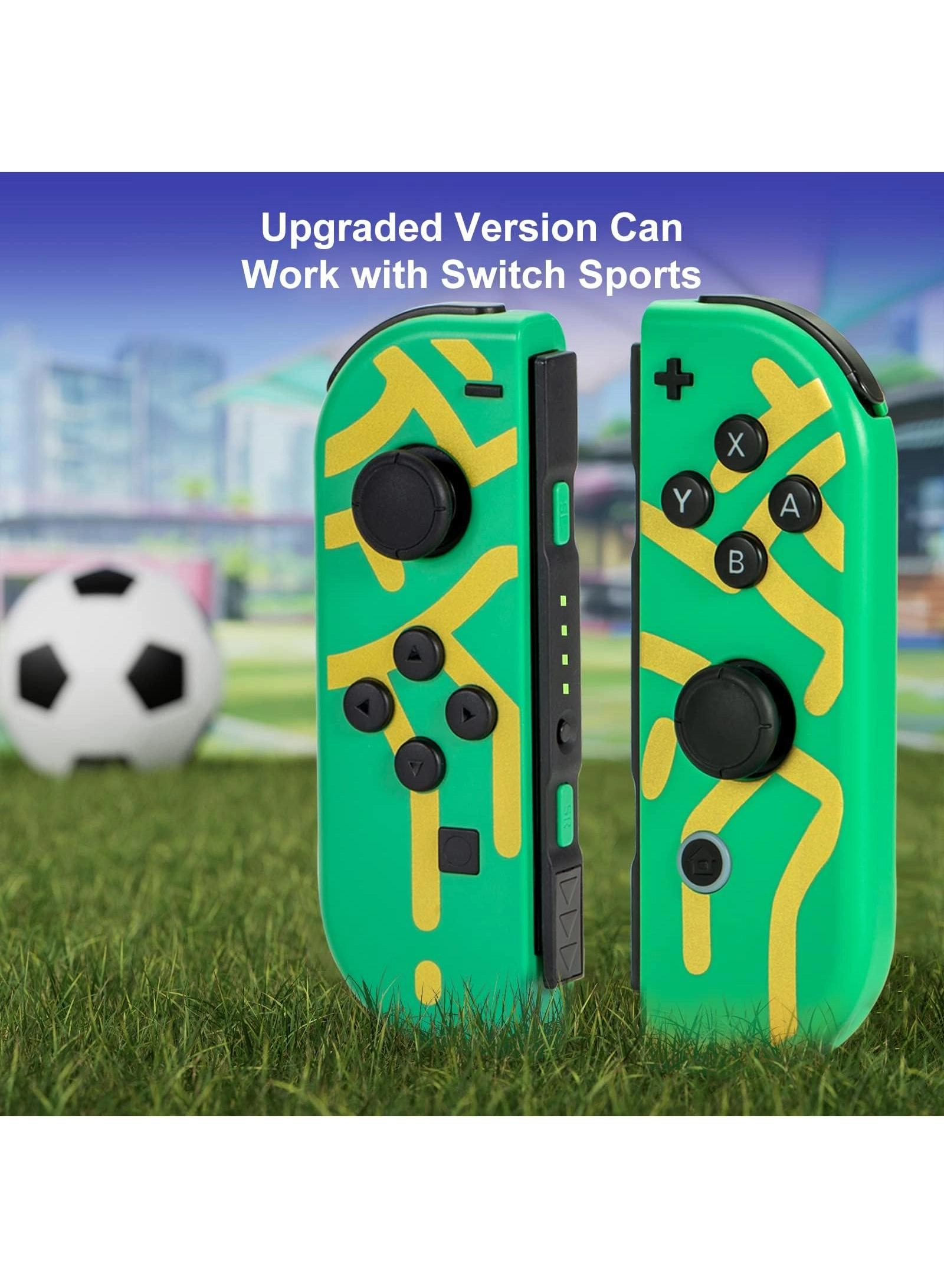 Wireless Replacement Joy-Cons - Nintendo Switch OLED Lite