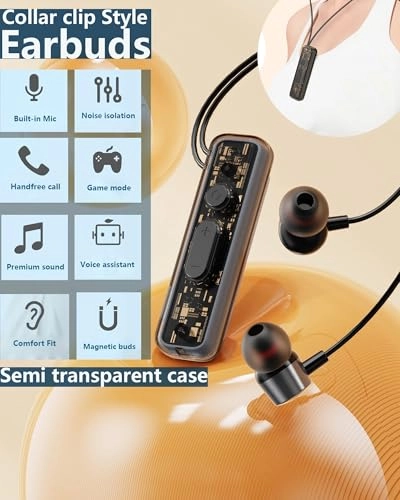 S3 PRO - Wireless Earbud