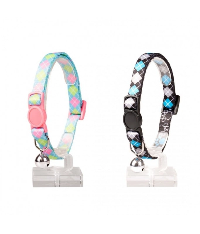 Cat Collar - 20 - 30cm / 10mm Cat Pack