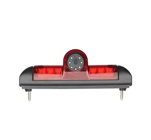 Brake Light Reverse Camera - Night vision Wire