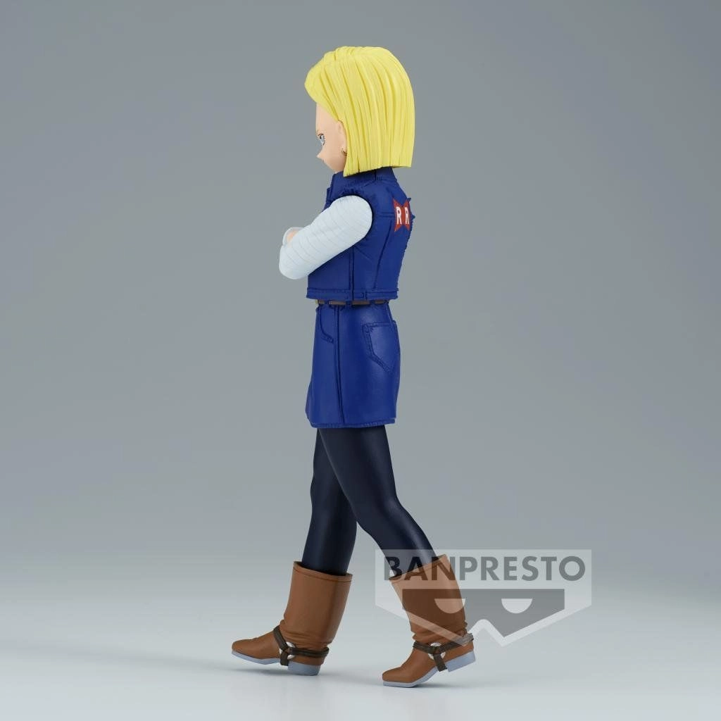 Android 18 - Dragon Ball