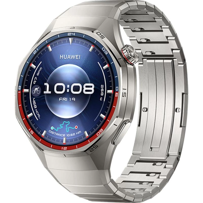 Watch GT 6 Pro 46mm Titanium