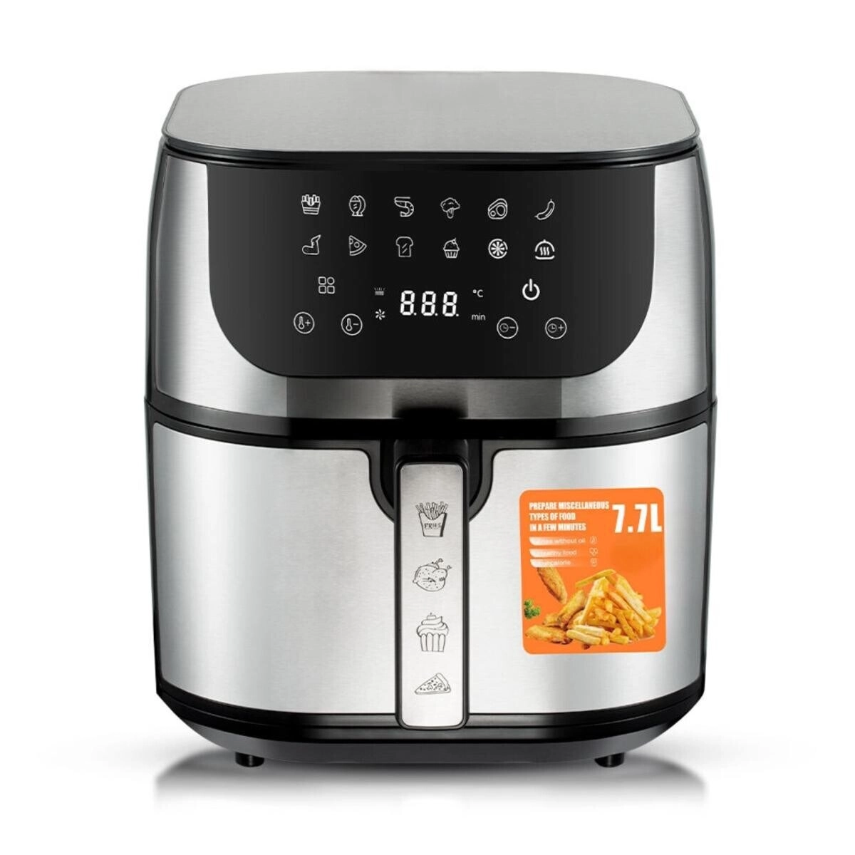 Digital Air Fryer 7156240945298