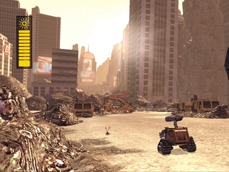 Wall-E - PlayStation Portable