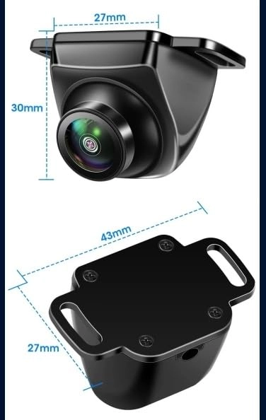 Reversing Camera - Night vision 1080p*720p