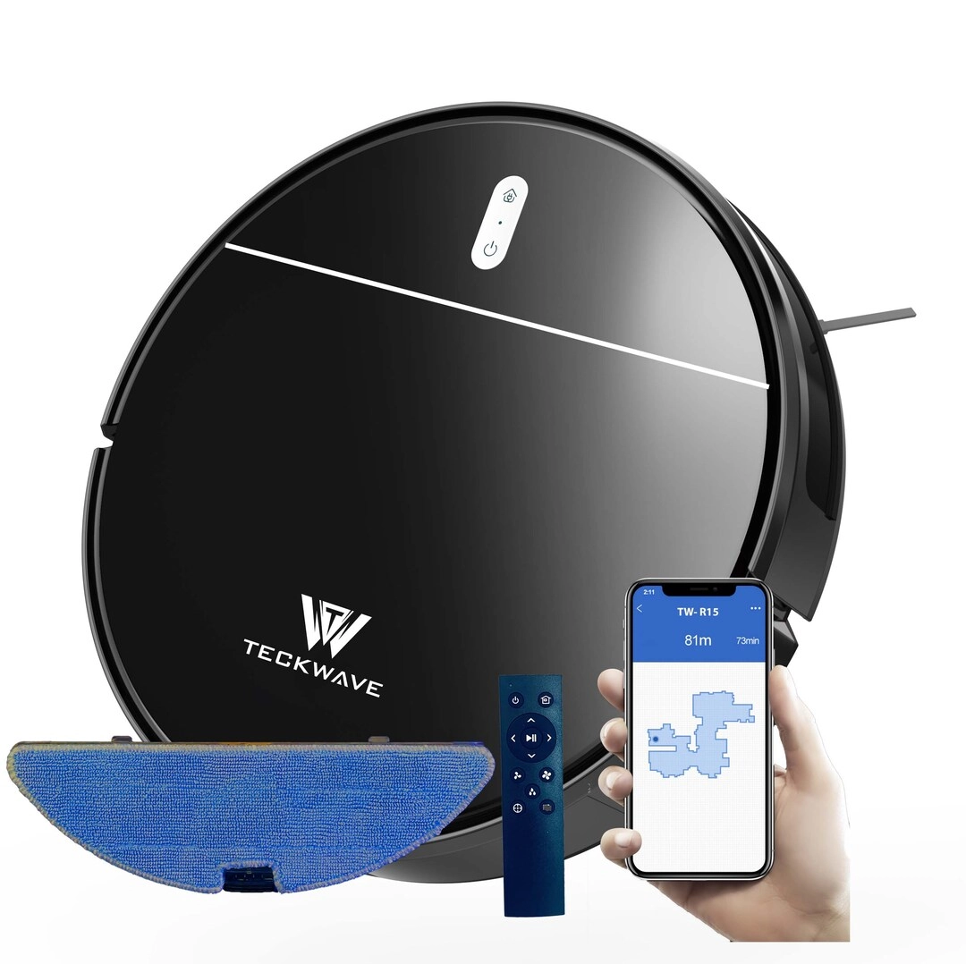 TW-R15 - With Mop