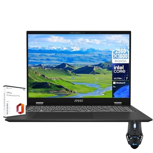 Prestige 16 - 16'' Ultra 7-155H 32GB DDR5 2000GB SSD