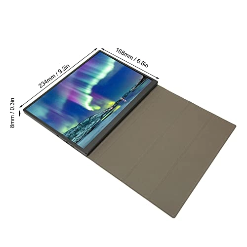 Portable Monitor - FHD 1080p 10.5 Inches