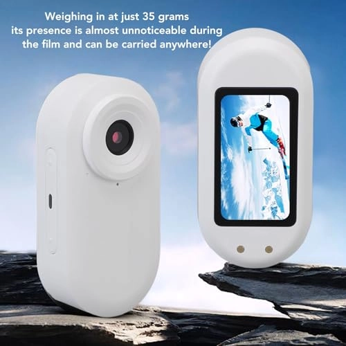 Portable Action Camera 1K