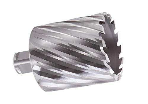 ANNULAR Cutter - 2-1/4" steel copper aluminum stainless steel plastic