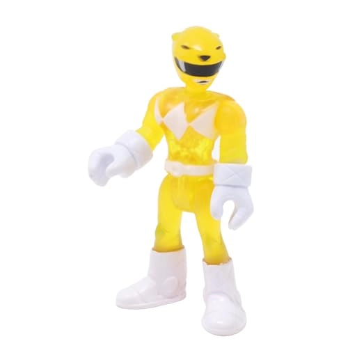 Power Ranger - Trini Kwan (DTP94PRTLYELLOW)