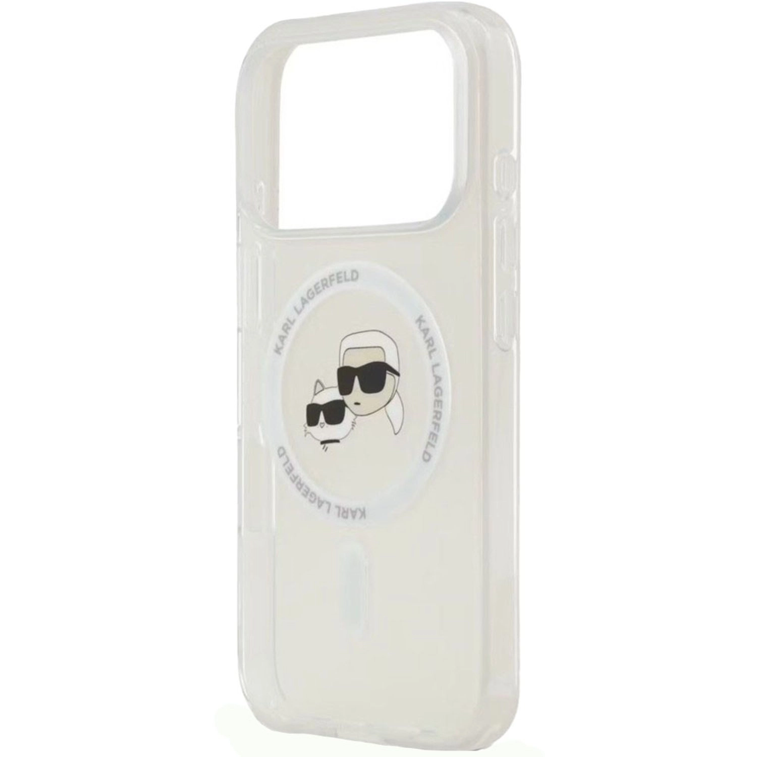 MagSafe IML Case for iPhone 17 Pro