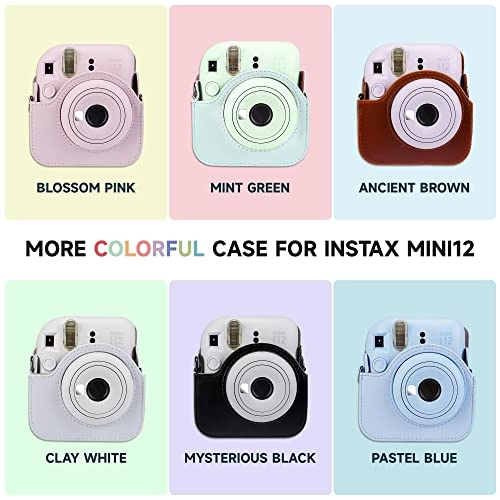 Instant Camera Accessories for Instax Mini 12 - camera case