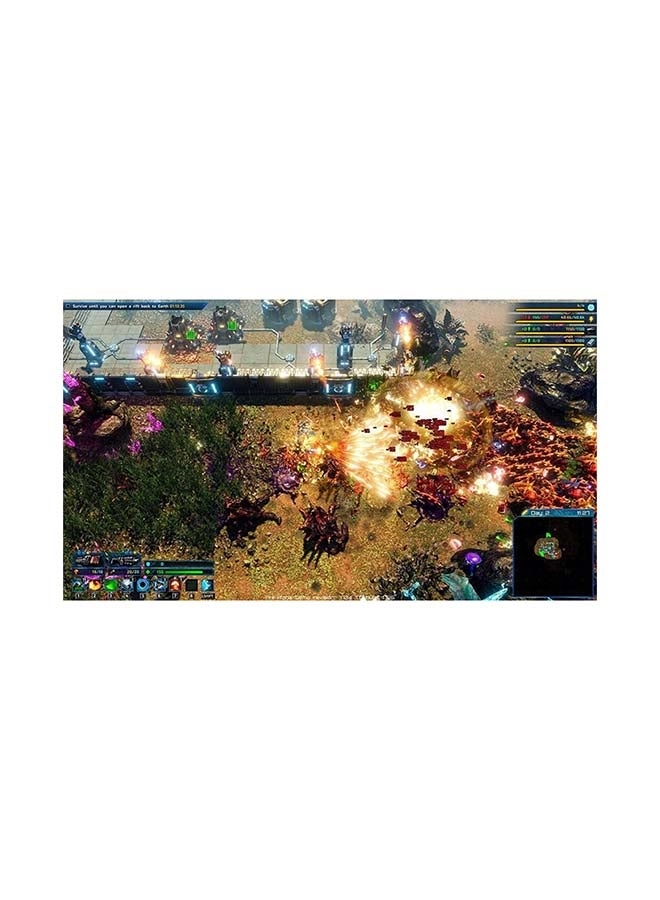 The Riftbreaker Intl Version - PlayStation 5