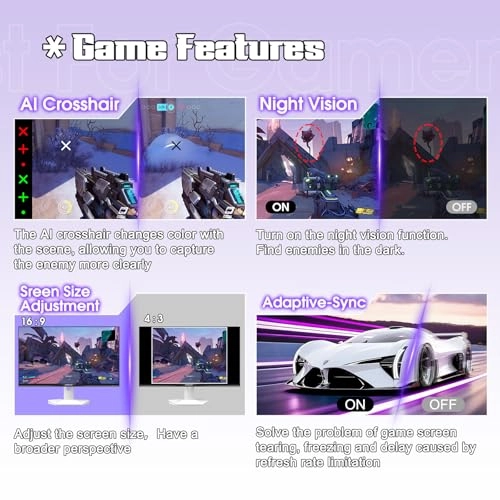 AMZG27F6Q - 27 Inches 2560x1440