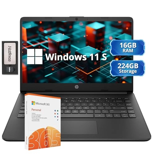 Stream - 14'' Celeron N4120 16GB DDR4 224GB eMMC