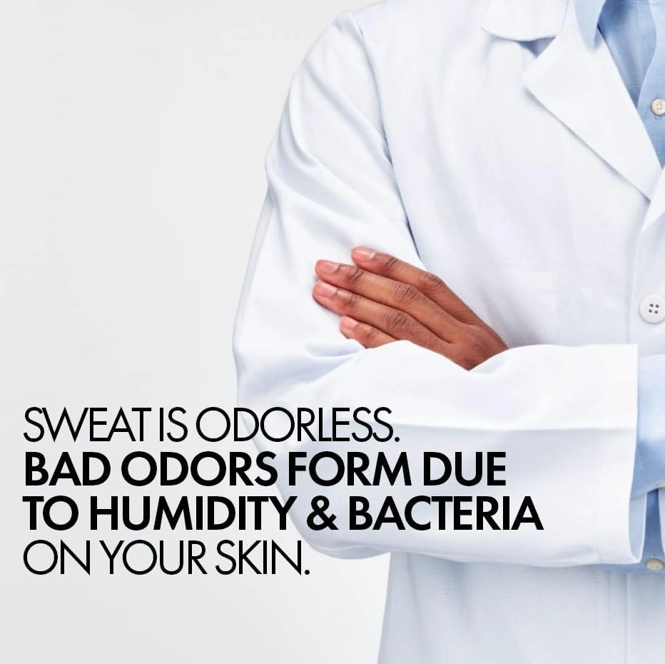 24 Hours Deodorant - Unscented 40ML