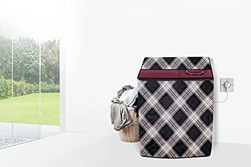 Washing Machine Cover - 8.5 Kg Semi-Automatic Top Loading