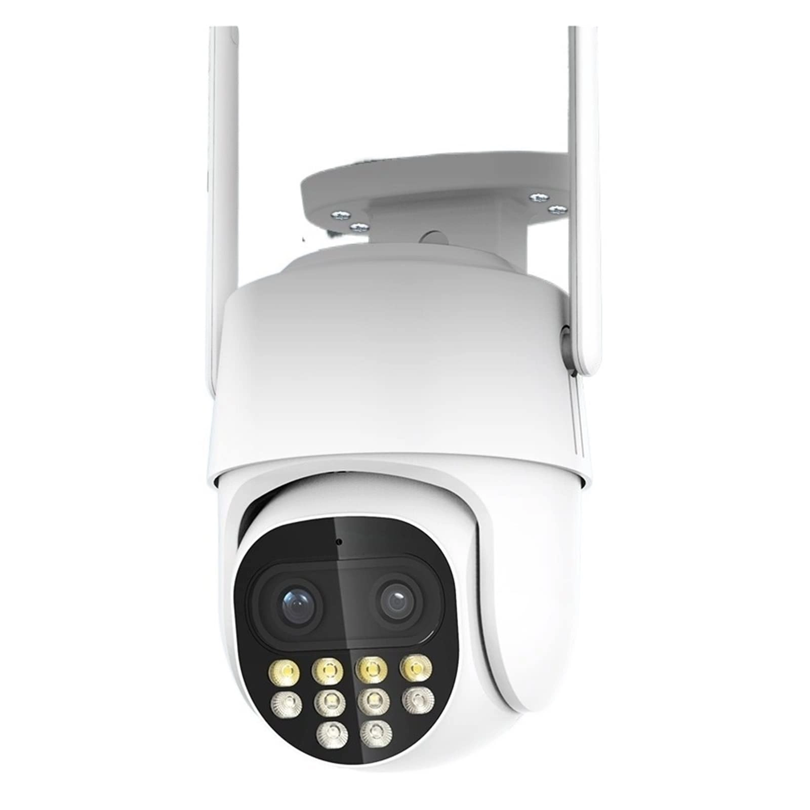 Outdoor Solar Security Camera 4K