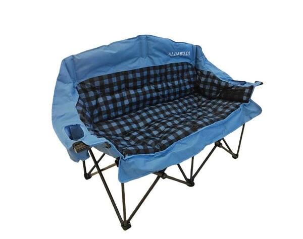 Double Camping Chair - 200kg