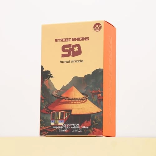 Hanoi Drizzle (Mars) Eau de Parfum 75ml