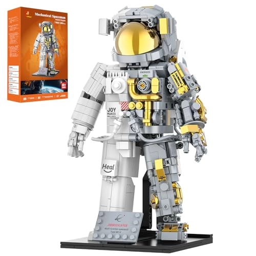 JMBricklayer Space Astronaut - Spaceman 1008 pcs