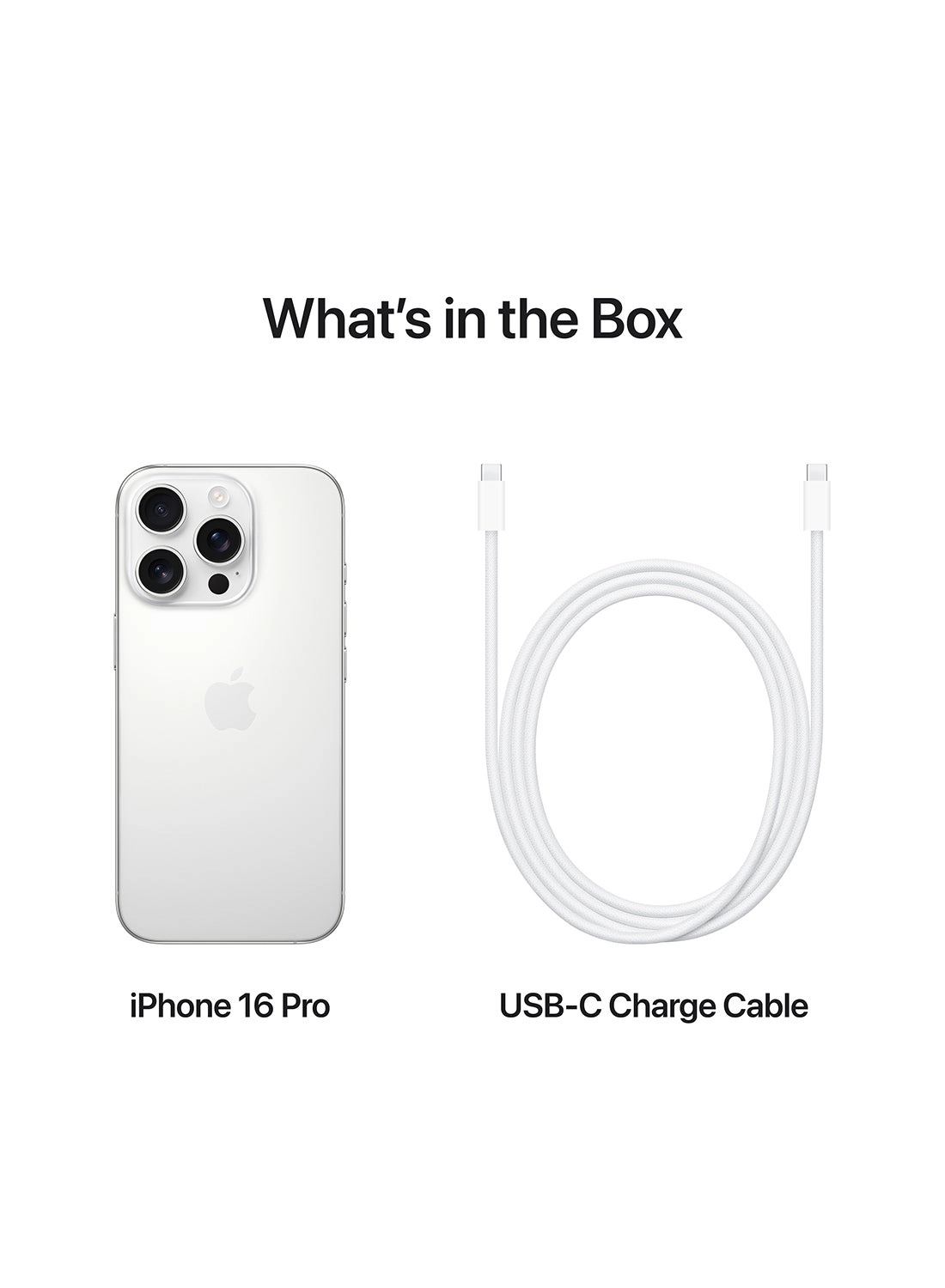 iPhone 16 Pro - 256GB