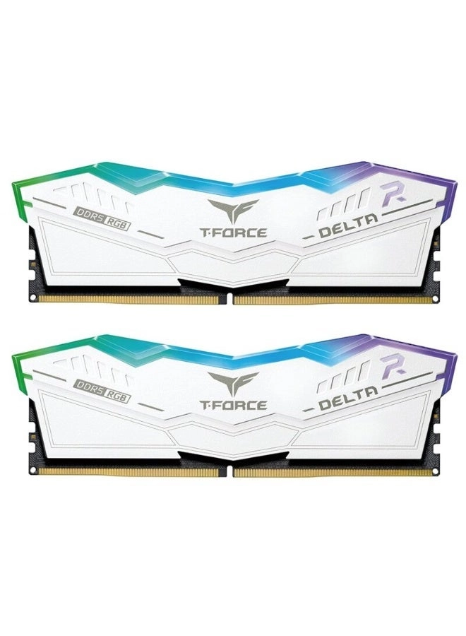 T-FORCE DELTA RGB - 32GB 6000MHz Desktop Memory DDR5