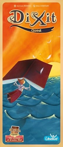 Dixit - Vol 02: Quest