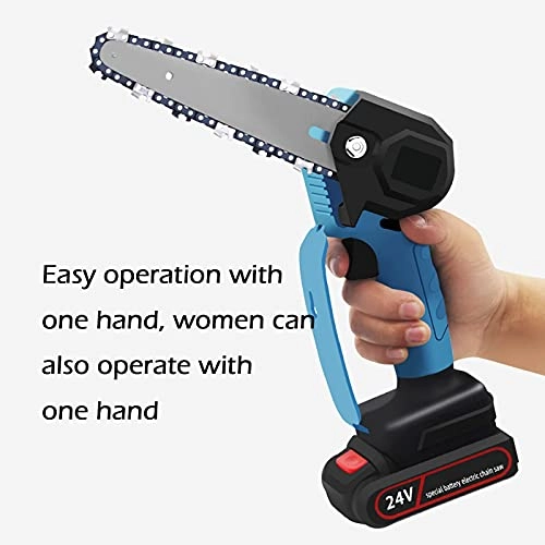 Mini Electric Chainsaw - 550W